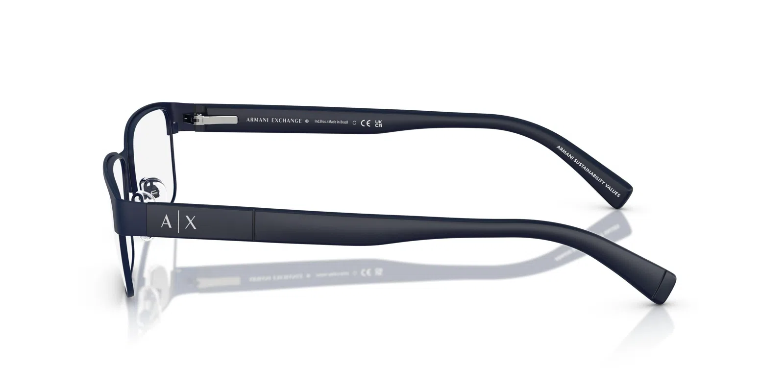 Armani Exchange 1017 Eyeglasses - view 108